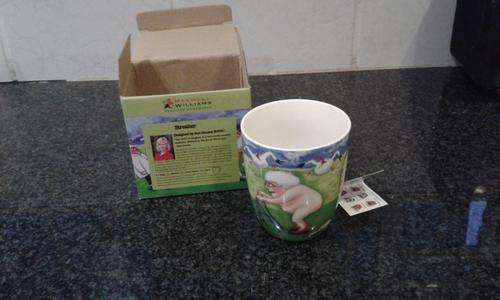 coffee mug maxwell williams cricket